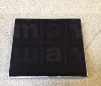 Ceranheizung 230V, 650W, 150x130x37mm