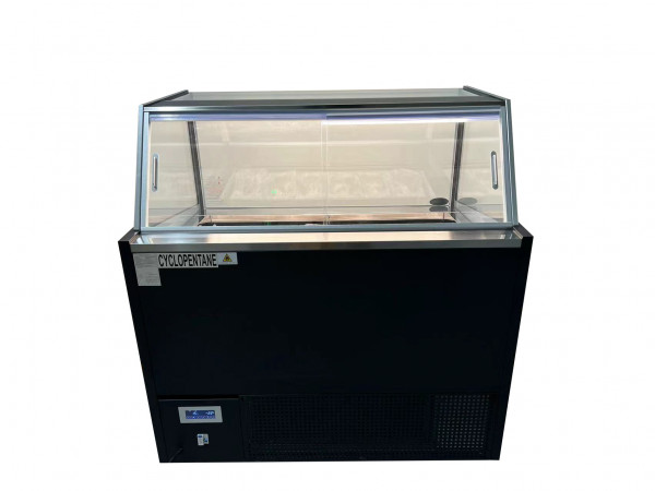 Eisvitrine, GELATO 9