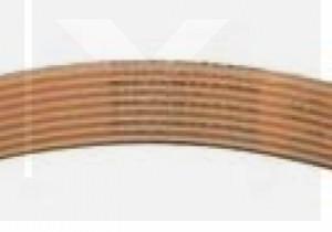 Antriebsriemen TB2-400 8 Rippen