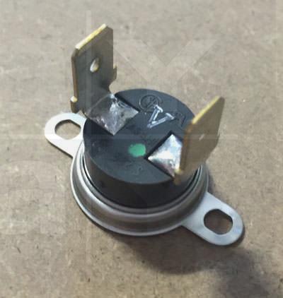 Sicherheitsthermostat 125°C Magnetron