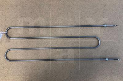 Heizung f. Pizzaofen