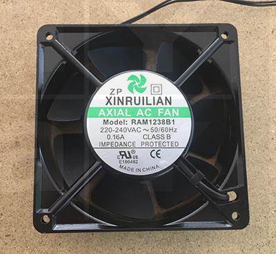 Lüftermotor 120x120x39 mm