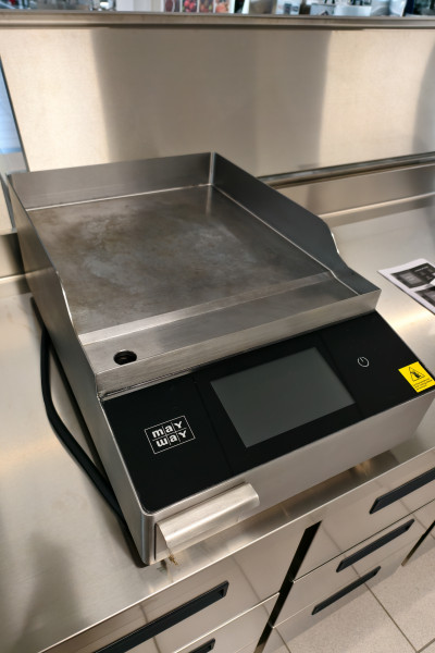 Induktionsgrillplatte, MGP-600