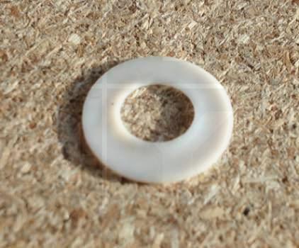 Flachdichtung d:13x6x0,5mm