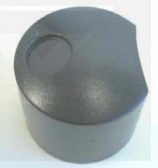 Drehknopf für Wasser/Dampfhahn