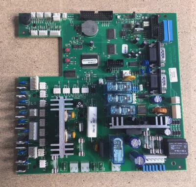 Steuerelektronik CPU