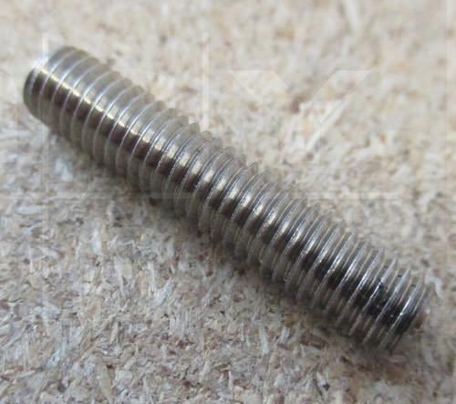 Wurmschraube Türmechanik 5x25 mm
