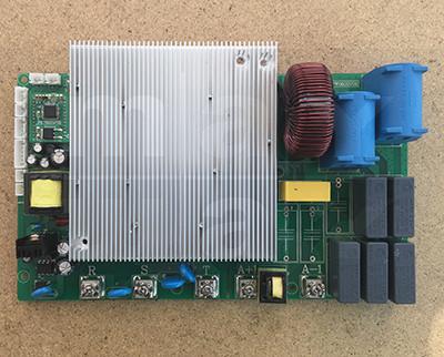 Hauptelektronik f. MIKP-500