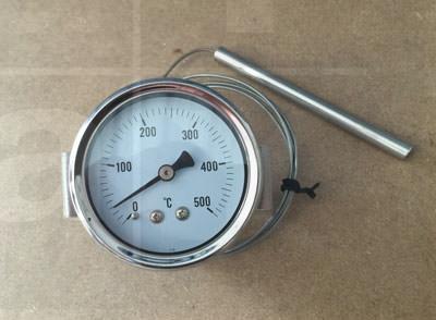 Thermometer analog 0-500°C
