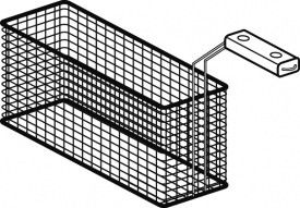 Deep fryer basket, DELTA, 53.1.0135.00