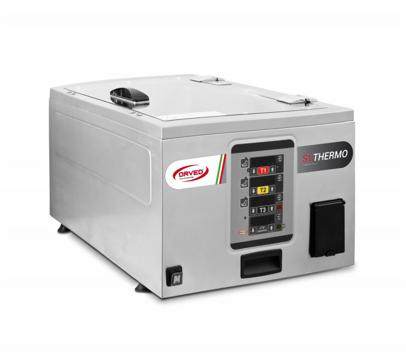 Sous-vide-Gerät SV-THERMO TOP von ORVED