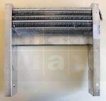 Verdampfer Register LUVE SHP6