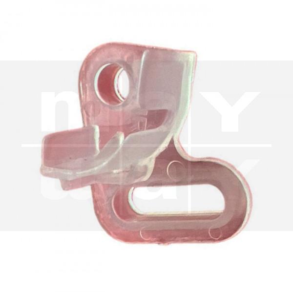 Halterung Zwischenboden/Klappe li.