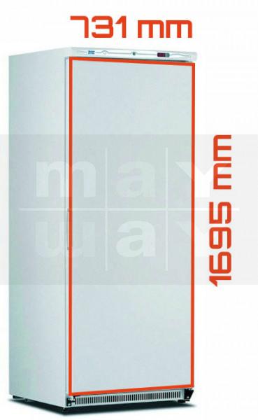 Türdichtung grau 731X1695mm, KIC60