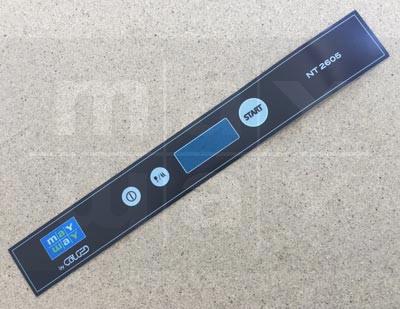 Bedienfolie NT2605