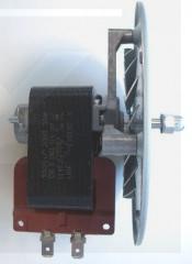 Lüfter kompl. 30W, 230V