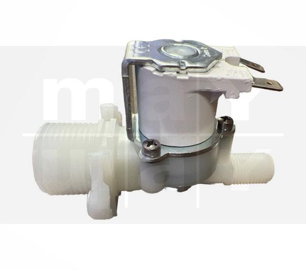 Wasserventil 3/4"-1/4" 24V AC