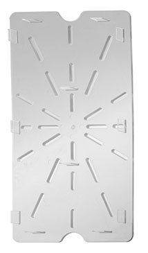 Drip Tray, GN 1/1, transparent