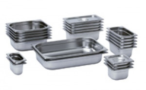 GN-Deckel, 23000, GN 2/3
