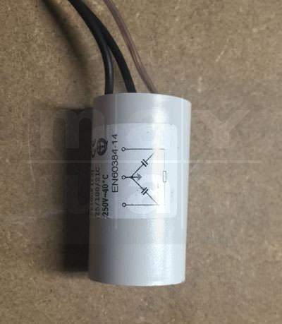 Entstörfilter D.E.M. FC701Y2FL