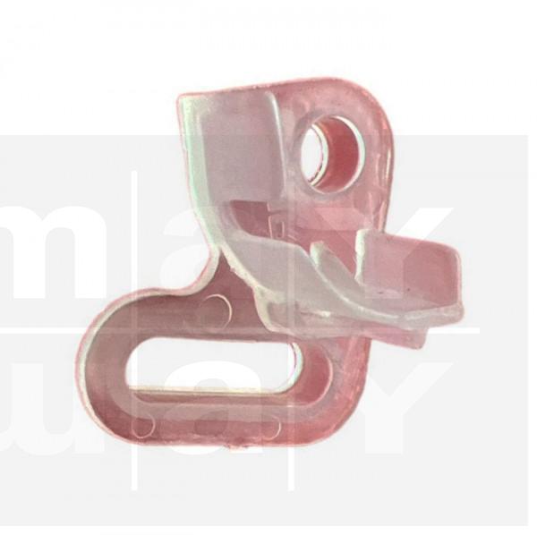 Halterung Zwischenboden/Klappe re.