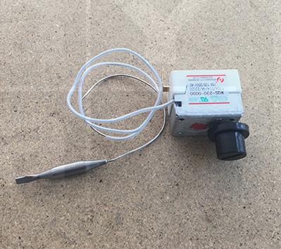 Sicherheitsthermostat f. MI-3500