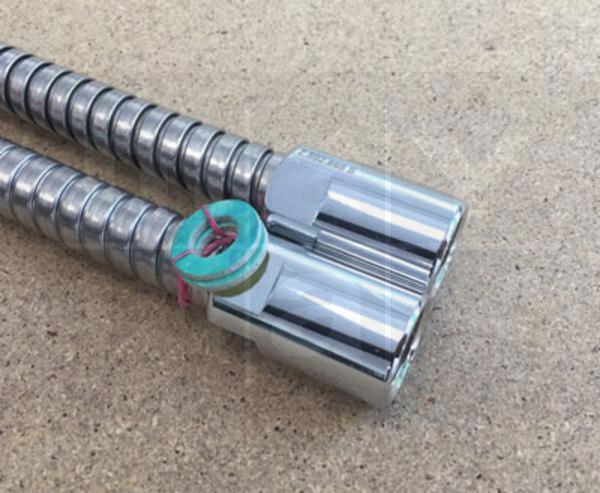 Brauseschlauch 1/2" L 1075 mm