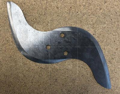 Messer f. MWS-45