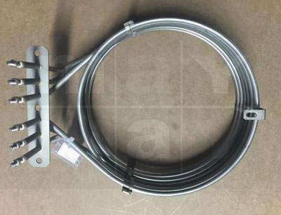 Heizung 6 kW, 230V