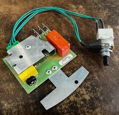 Geschwindigkeitsregler P100-P102