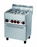 Gas-Herd, Snack Line, GH-60GL