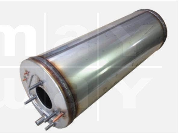 Boiler D: 142x402 mm