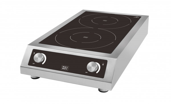 Double induction hotplate, MDKP-700