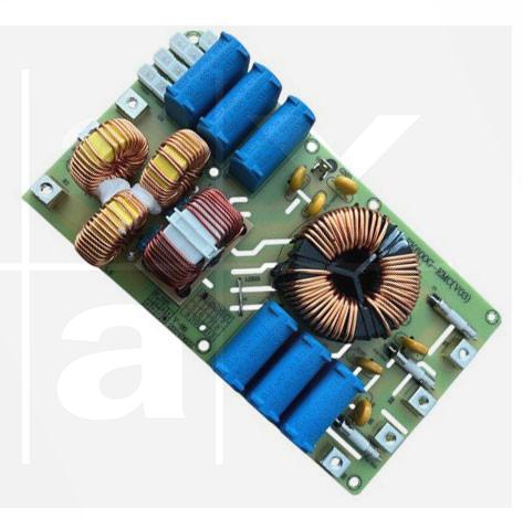 Netzfilter f. M, MGP, MKP-600