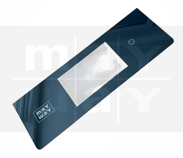Glas für TFT-Display
