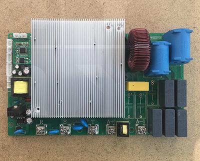 Hauptelektronik f. MIKP-500