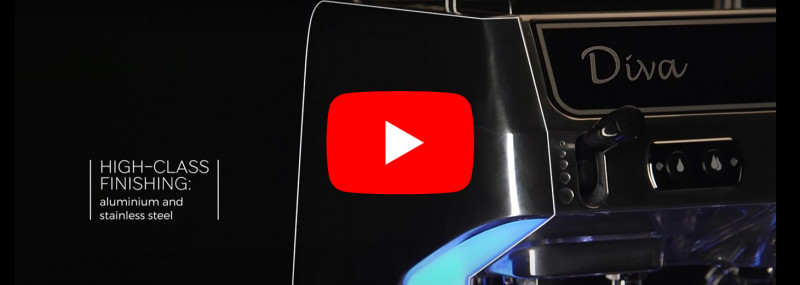 Video: Carimali Diva PRO Espressomaschine