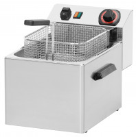 E-Fritteuse, MAYWAY, EF-07 T, 8 lt.