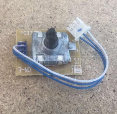 Drehendcoder Einheit Timer