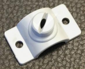 Waschdüse d:18mm schräg
