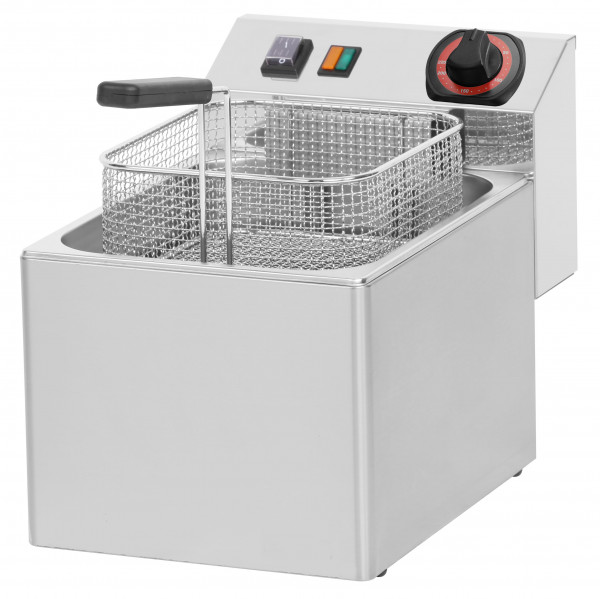 Electric deep fryer, MAYWAY, EF-07 E, 8 lt.