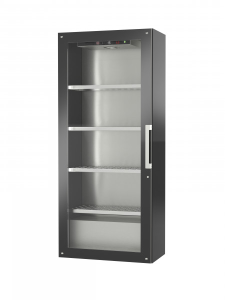 Weinkühlschrank, AROMA 820 BLACK Extern