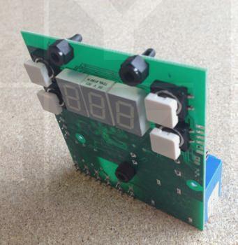 Elektronik f. Pizzaofen Mod. FG 2000