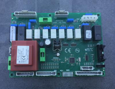 Hauptelektronik GET50 LCD