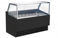 Eisvitrine, GELATO 12 Eisvitrine, GELATO 12