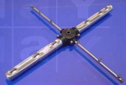 Wasch- u. Nachspülarm 485 mm