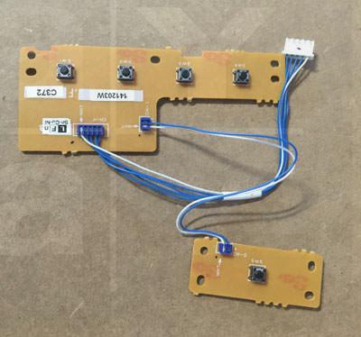 PCB Schaltereinheit Elektronik