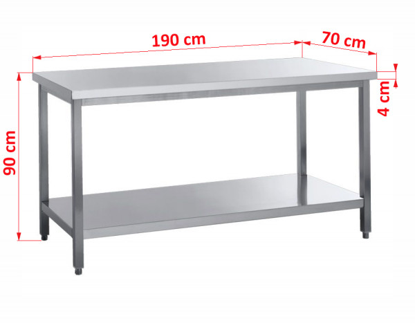 Arbeitstisch, 3AT197B