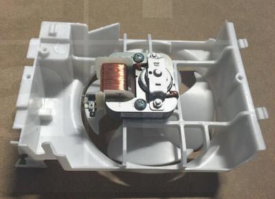 Ventilatormotor