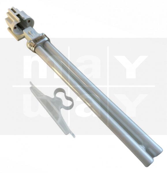 Leuchtstofflampe 11W mit G23 Fassung